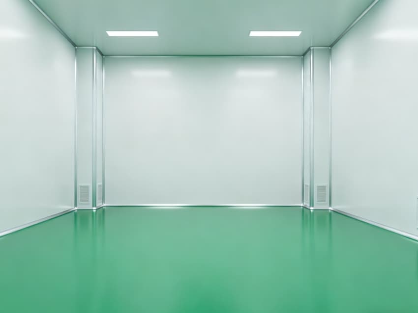 阜陽(yáng)藥廠恒溫恒濕車(chē)間凈化裝修工程